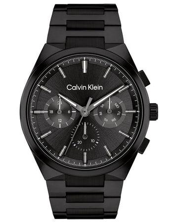 Calvin Klein 25200505 Distinguish Black Men's Watch