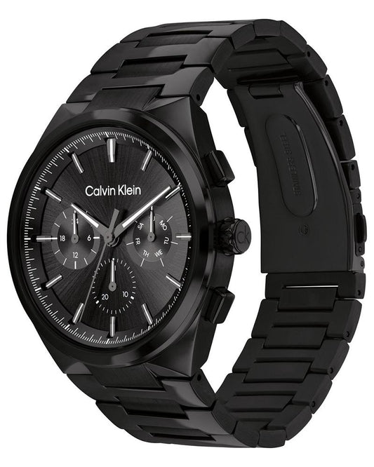 Calvin Klein 25200505 Distinguish Black Men's Watch