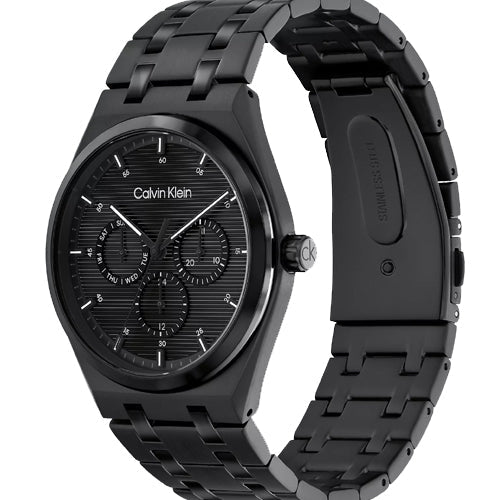 Calvin Klein 25200522 MOTION Black Men's Watch
