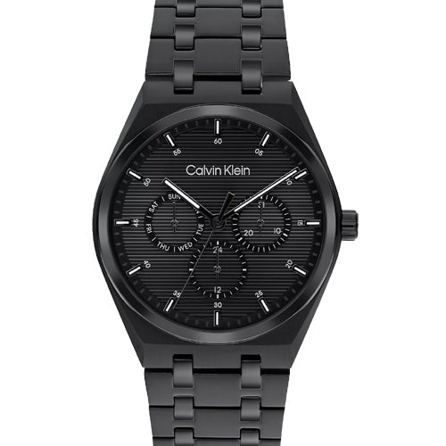 Calvin Klein 25200522 MOTION Black Men's Watch