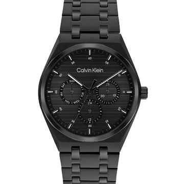 Calvin Klein 25200522 MOTION Black Men's Watch