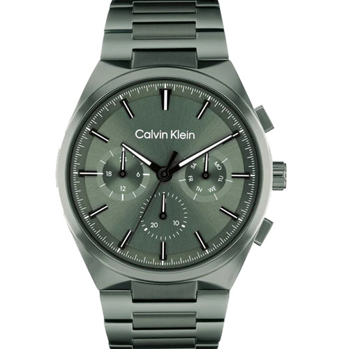 Calvin Klein 25200535 Distinguish Green Men's Watch