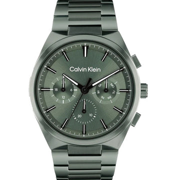 Calvin Klein 25200535 Distinguish Green Men's Watch
