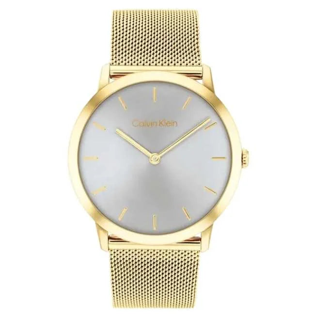 Calvin Klein 25300003 Exceptional Grey Unisex Watch
