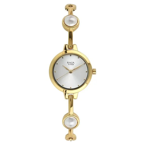 Titan NT2576YM01 Watch for Women