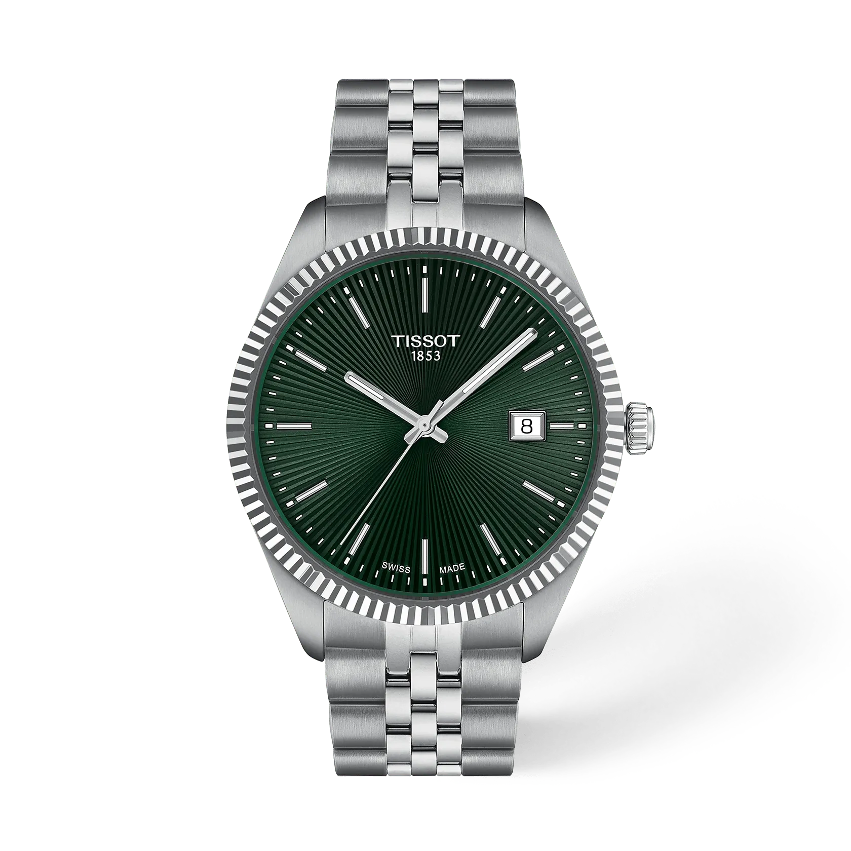 Tissot Ballade 40mm T156.410.11.091.00 Watch for Men