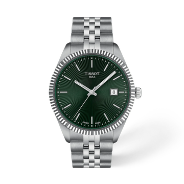 Tissot Ballade 40mm T156.410.11.091.00 Watch for Men - front view