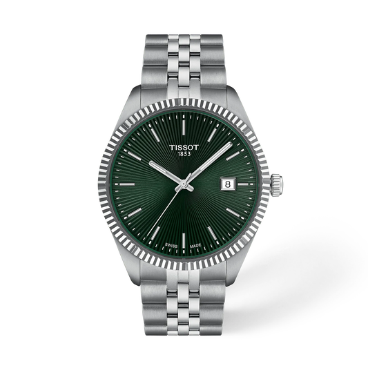 Tissot Ballade 40mm T156.410.11.091.00 Watch for Men - front view