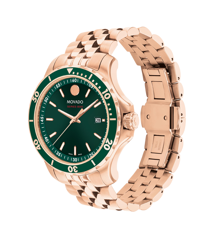 Movado Series 800 Movado 2600144 Movado Series 800 2600145 Wrist