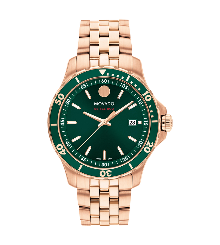 movado SERIES 800-2600185