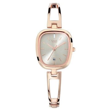 Titan NT2604WM01 Raga Viva Watch for Women