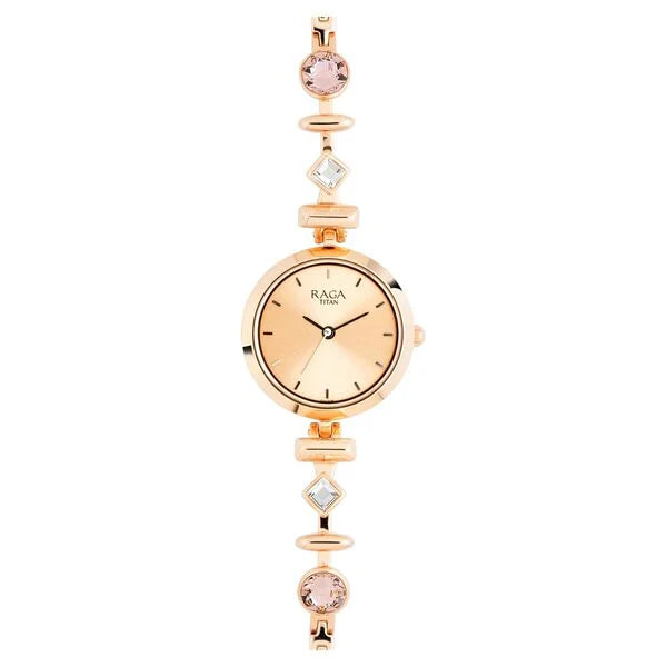Titan NT2606WM06 Raga Facets Women's Watch