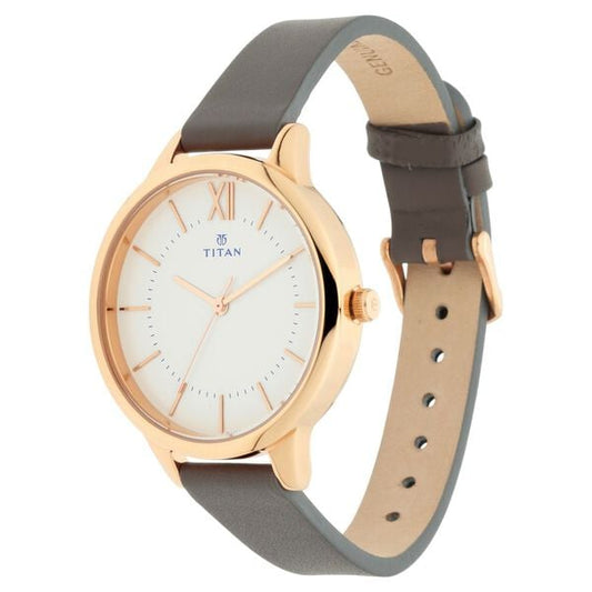 TITAN Workwear Watch for Women