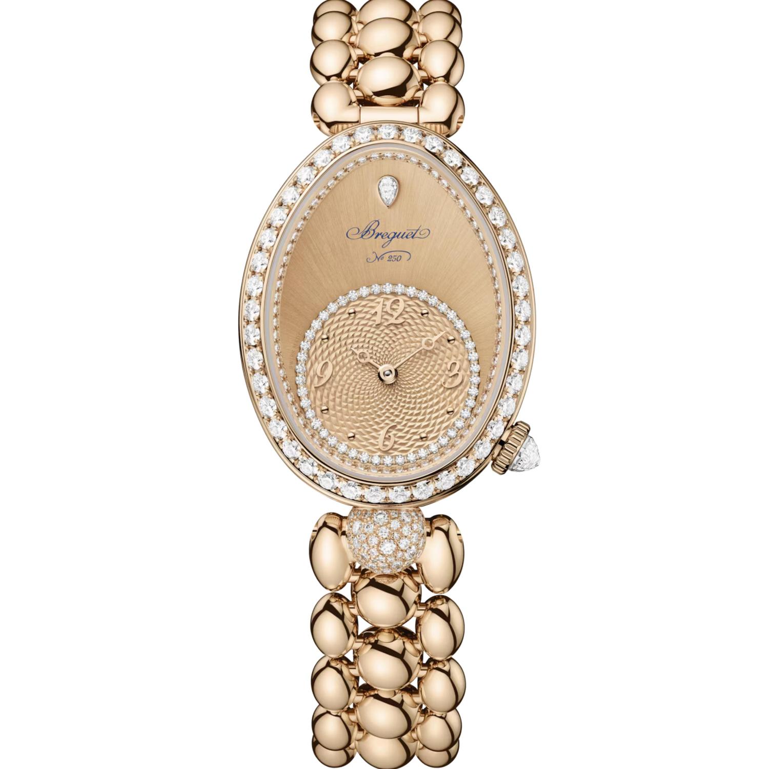 Breguet Reine de Naples 8925 8925BH/0H/J40 D0 Watch for Women