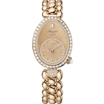 Breguet Reine de Naples 8925 8925BH/0H/J40 D0 Watch for Women