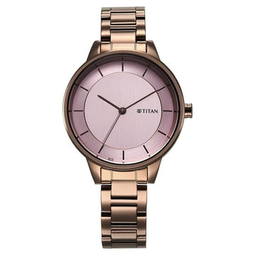Titan 2648QM02 Razzle Dazzle Watch for Women
