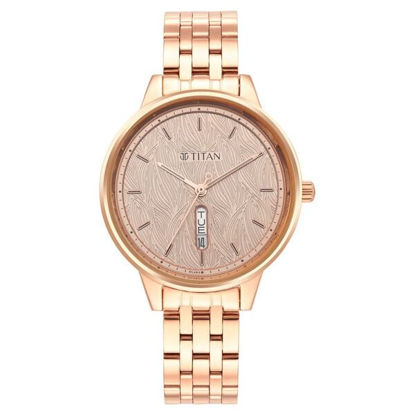Titan Workwear NS2648WM01 Strap Watch for Women
