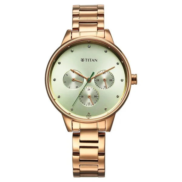 Titan 2648WM09 Razzle Dazzle Watch for Women