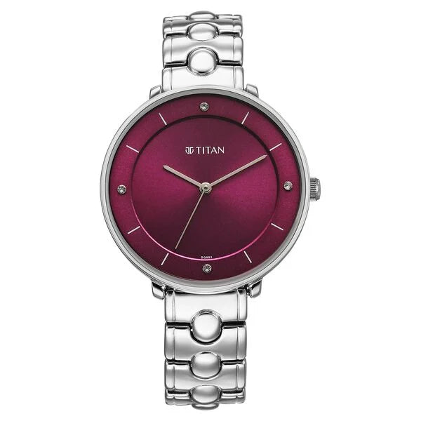 Titan 2651SM09 Workwear Watch for Women