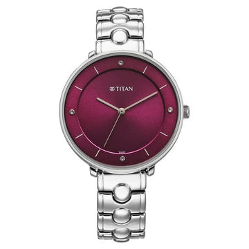 Titan 2651SM09 Workwear Watch for Women