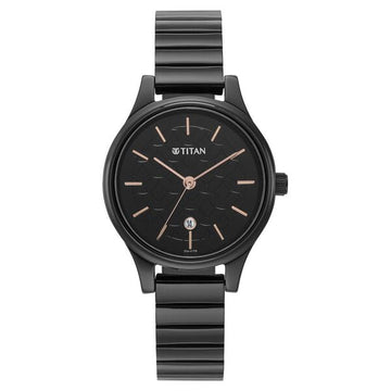 Titan NS2679NM01 Strap Watch For Women