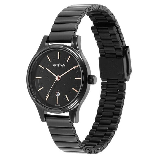 Titan NS2679NM01 Strap Watch For Women