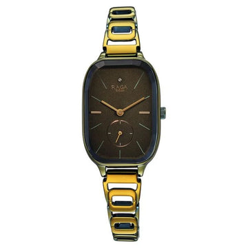 Titan NT2687QM01 Raga Chic Watch for Women