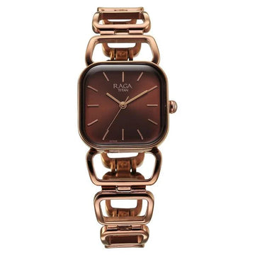 Titan NT2697QM02 Raga Ascend Watch for Women
