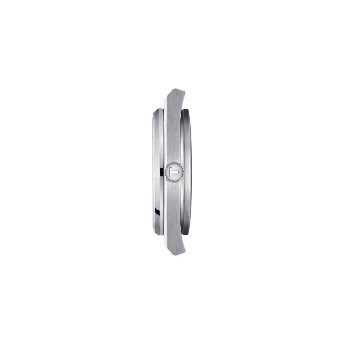 Tissot PRX 40mm T137.407.11.091.01 Watch for Men - side view