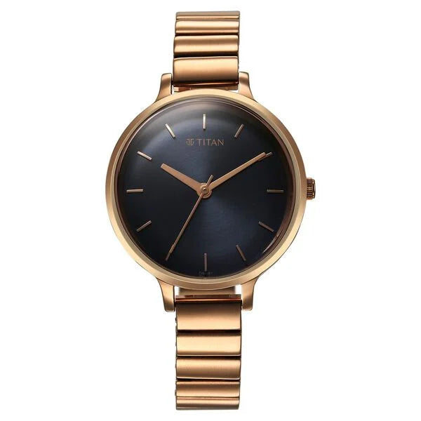 Titan 2709WM01 Secluded Watch for Women