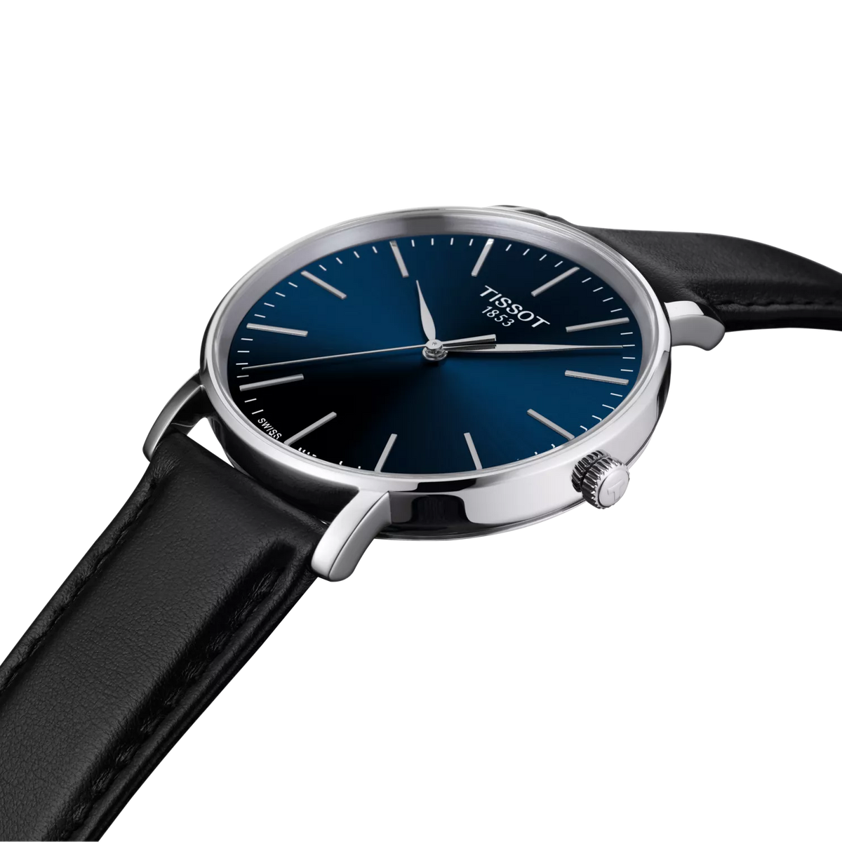 Tissot Everytime 40mm T143.410.16.041.00 Unisex Watch - detail view