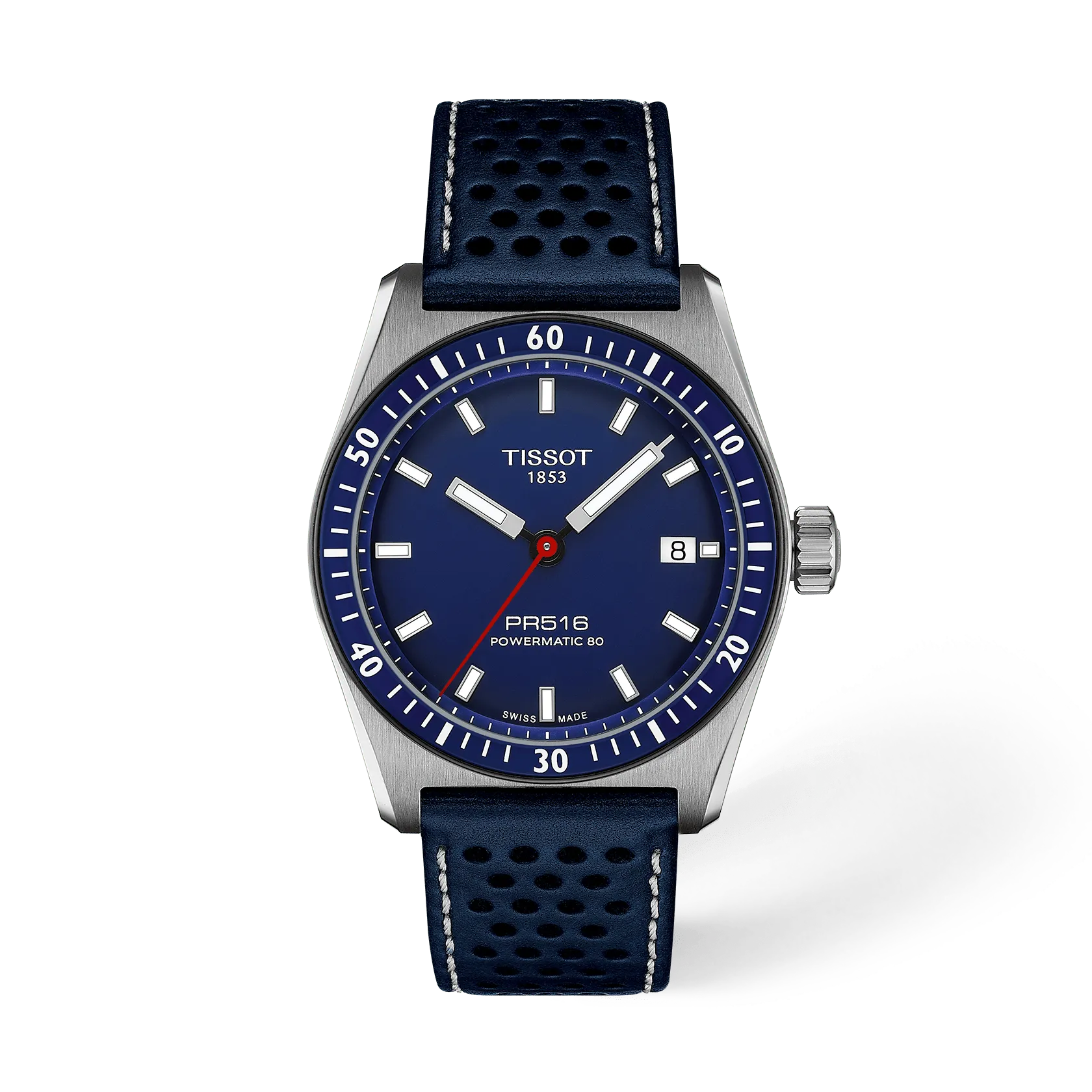 Tissot PR516 38mm T149.407.16.041.00 Unisex Watch