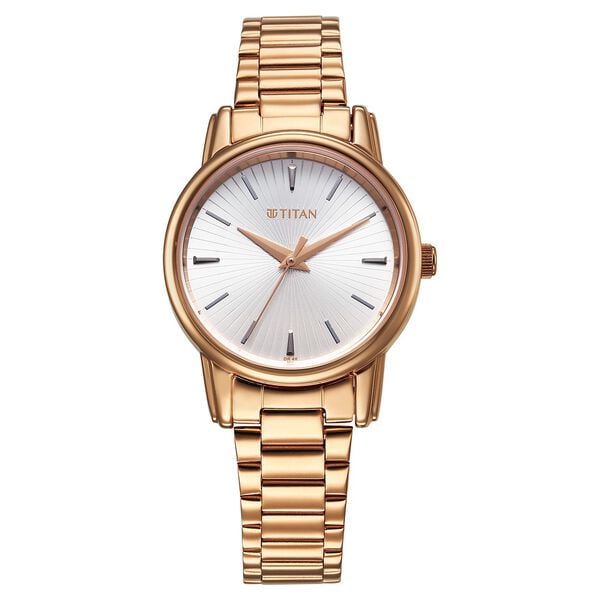 Titan Karishma 2760WM01 Strap Watch For Women