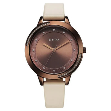 Titan 2764QL01 Razzle Dazzle Watch for Women