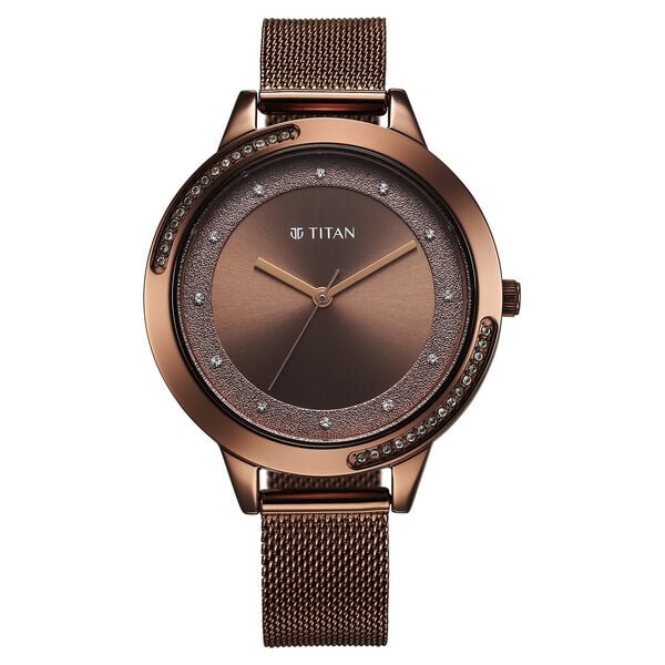 Titan 2764QM01 Razzle Dazzle Watch for Women