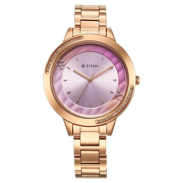 Titan 2764WM01 Razzle Dazzle Watch for Women