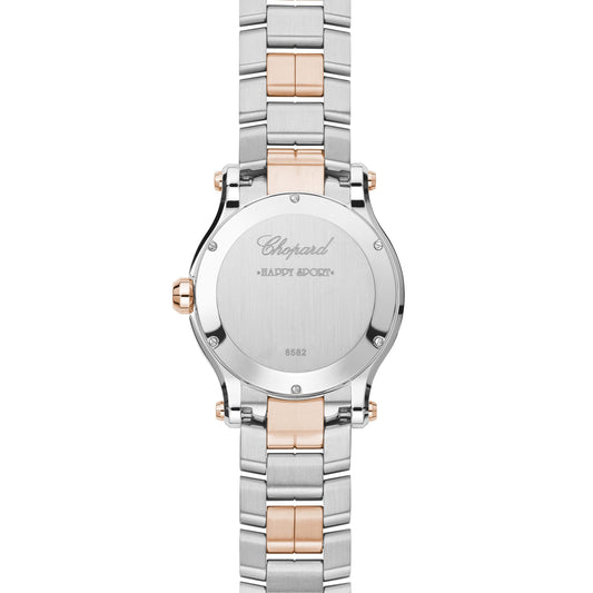 Chopard Happy Sport 278582-6002 Watch for Women