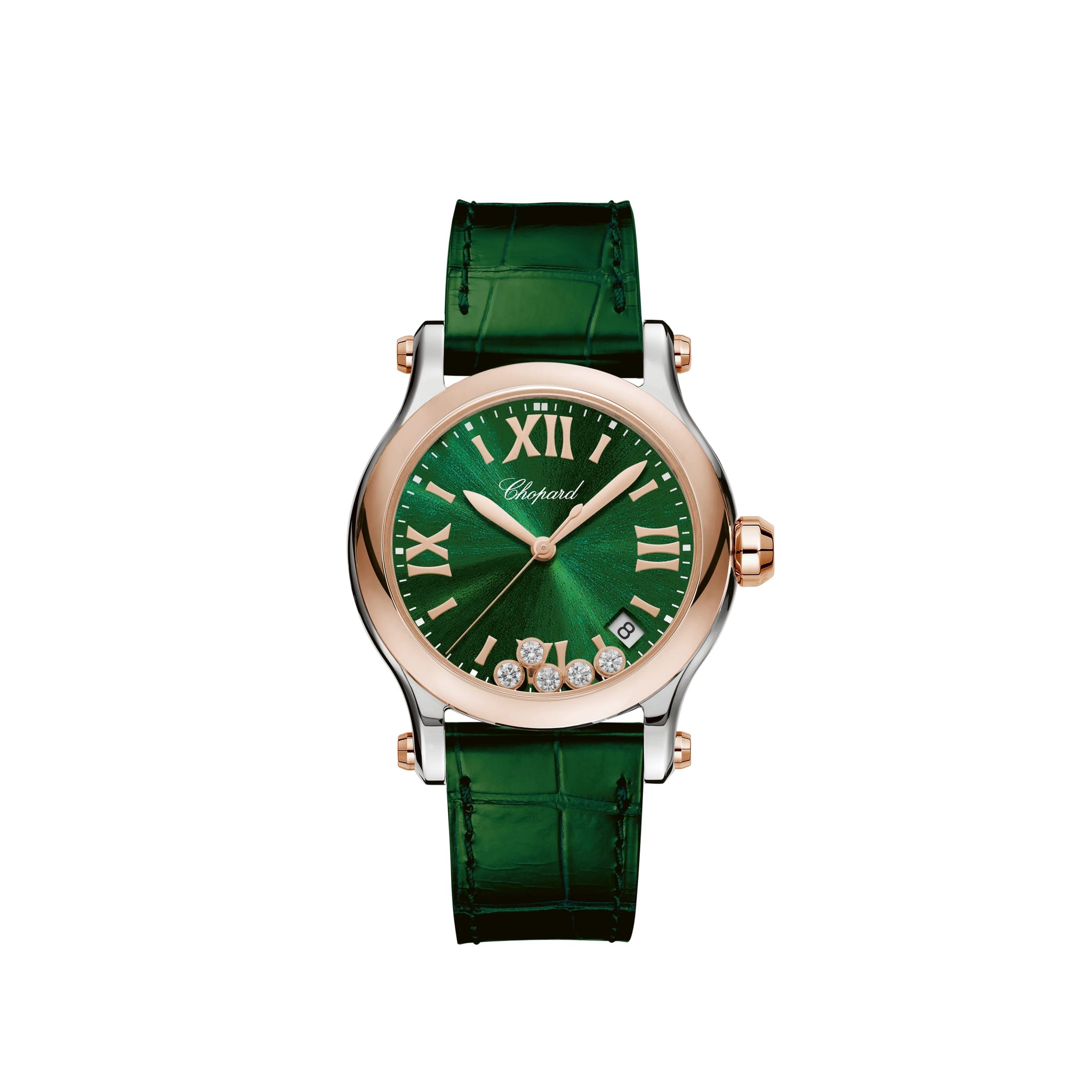 Chopard HAPPY SPORT-278582-6005 Watch for Women