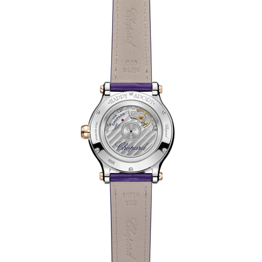 Chopard Happy Sport 278608-6012 Watch for Women