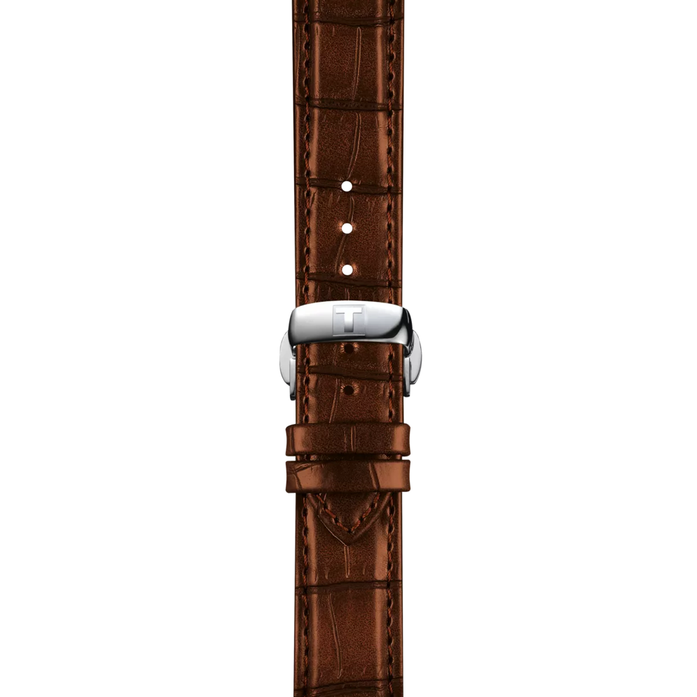 Tissot Le Locle Open Heart 39.3mm T006.407.16.033.01 Watch for Men - detail view