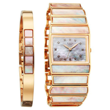 Titan 2808WM01F Raga Power Pearls 2.0 Women