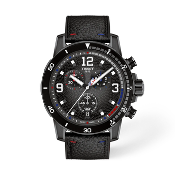 Tissot Supersport NBA Special Edition 45.5mm T125.617.37.067.00 Watch for Men - front view