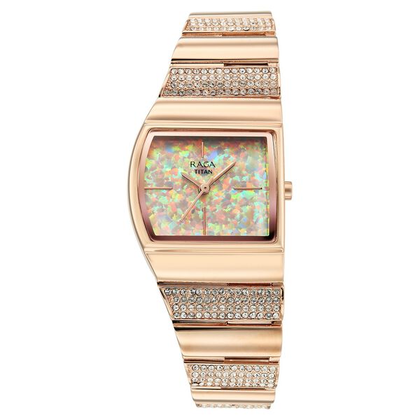 Titan 2813WM02 Raga Opalesque Women