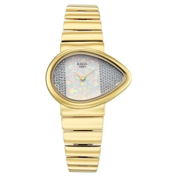 Titan 2814YM01 Raga Opalesque Women
