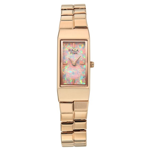 Titan 2815WM01 Raga Opalesque Women