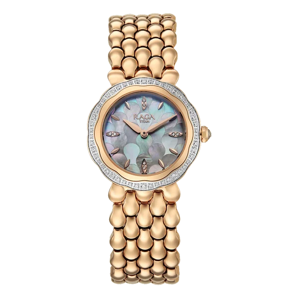 Titan 2838WM02 Raga Paris with Love Women