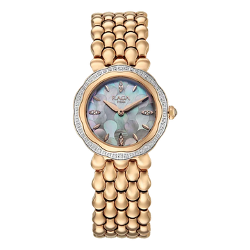 Titan 2838WM02 Raga Paris with Love Women