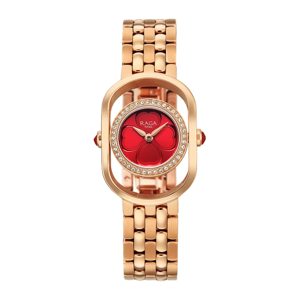 Titan 2839WM01 Raga Paris with Love Women