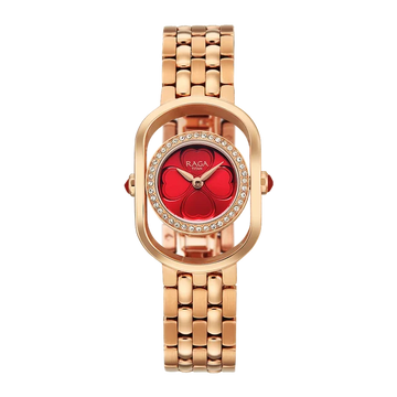 Titan 2839WM01 Raga Paris with Love Women