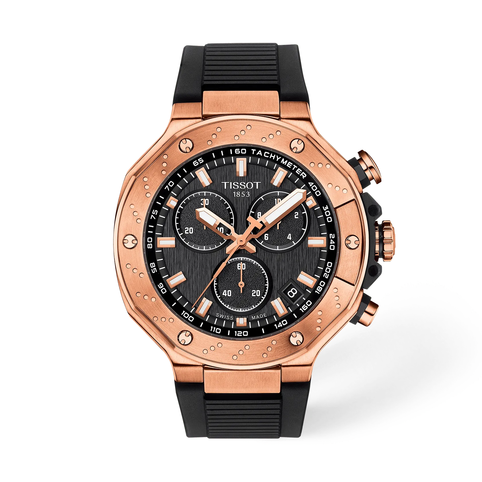 Tissot T-Race 45mm T141.417.37.051.00 Watch for Men
